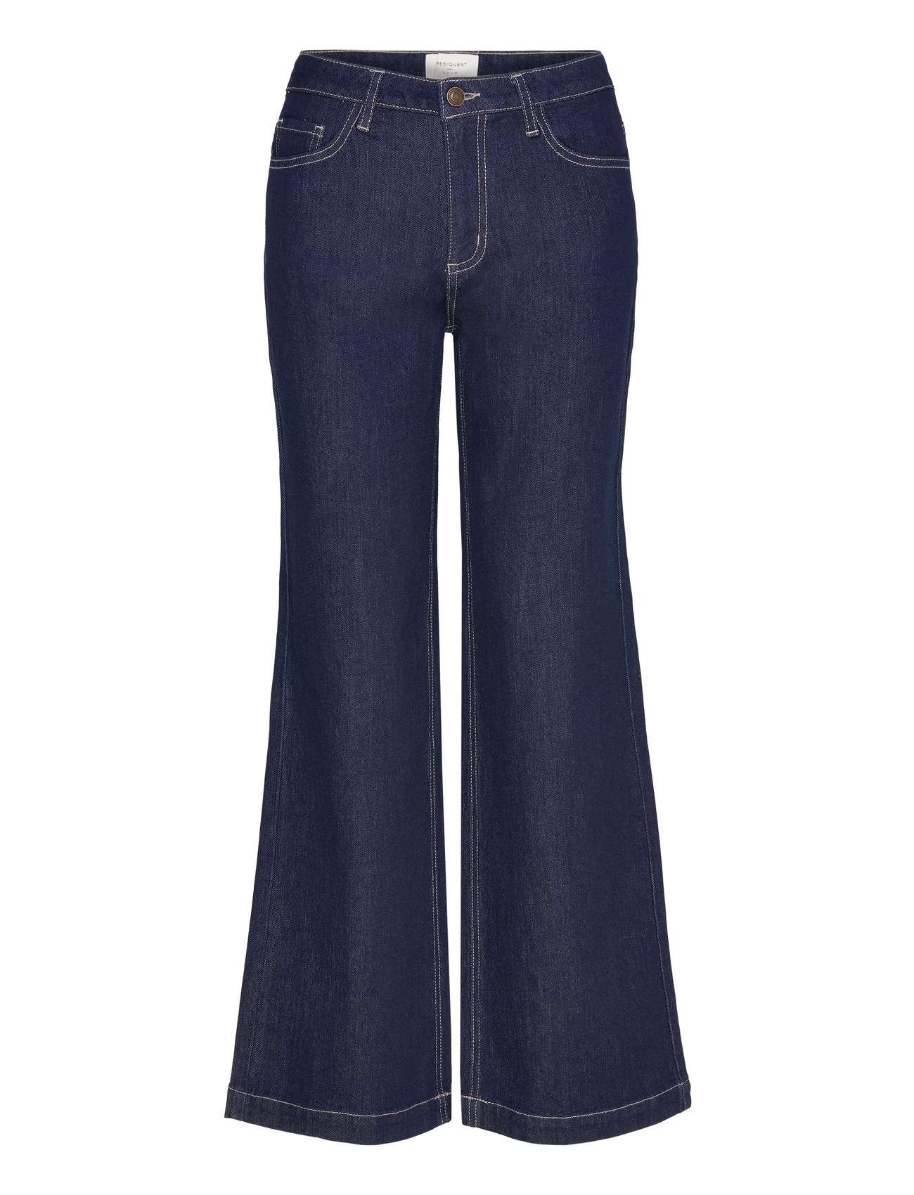 FREE/QUENT Fqlonni-Jeans Navy - 30x30 - Damen