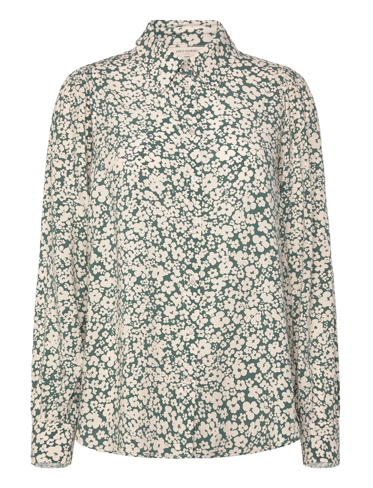 FREE/QUENT Fqadney-Shirt Patterned - M - Damen