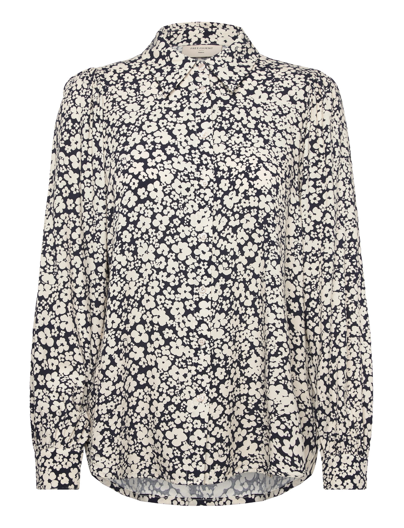FREE/QUENT Fqadney-Shirt Patterned - XS - Damen