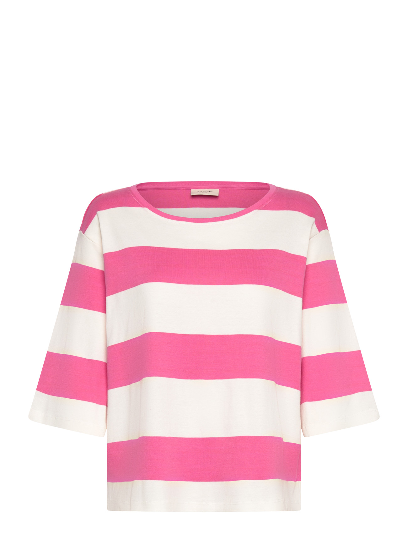 FREE/QUENT Fqfamila-Tee Pink - XL - Damen