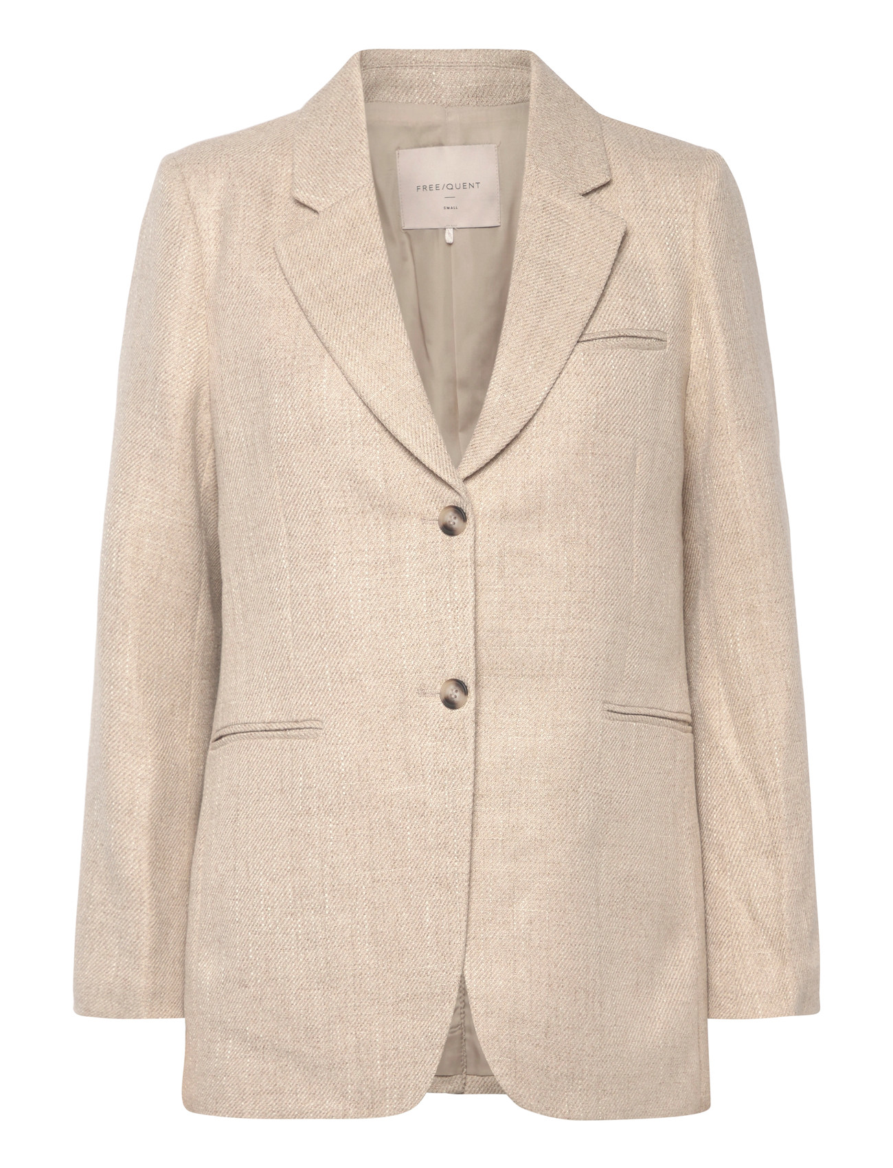 FREE/QUENT Fqlydia-Blazer Beige - S - Damen