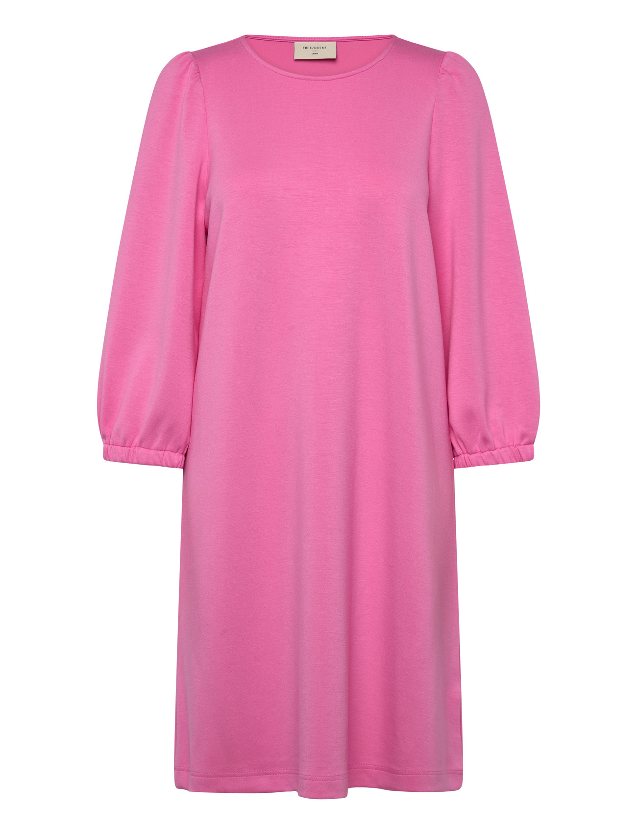 FREE/QUENT Fqlucinda-Kleid Pink - M - Damen