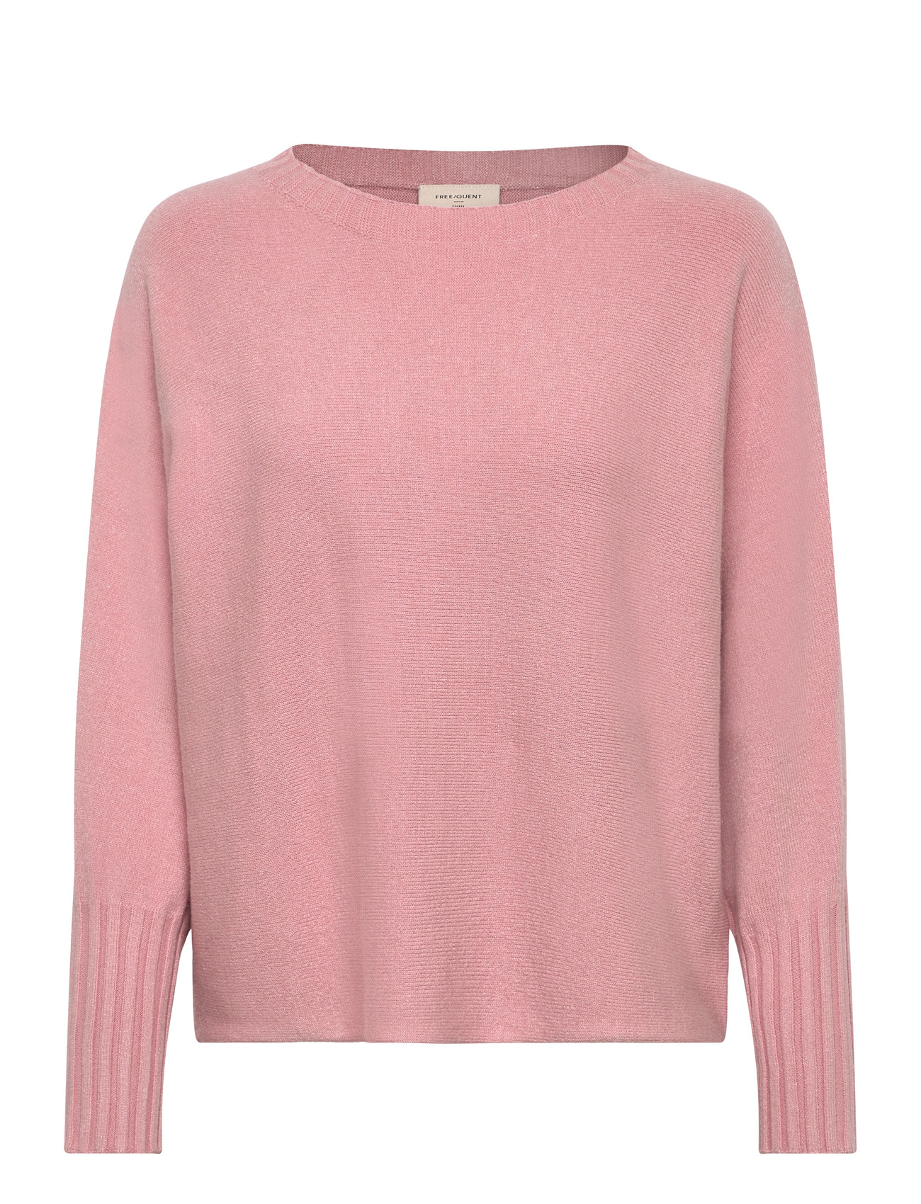 FREE/QUENT Fqvisit-Pullover, S, Pink, Strik > Trøjer, Dame