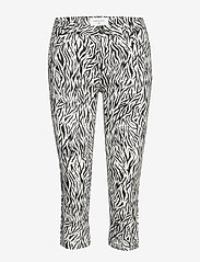 Aida ca non Zip zebri (Black Mix) (274.97 kr) FREEQUENT Sort Aida Bukser | FREEQUENT | Slim fit bukser | Miinto.no