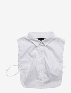REESE-COLLAR - BRIGHT WHITE 11-0601