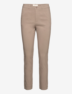 FQSOLVEJ-ANKLE-PA - chino's - desert taupe
