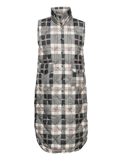 Checkered jacket