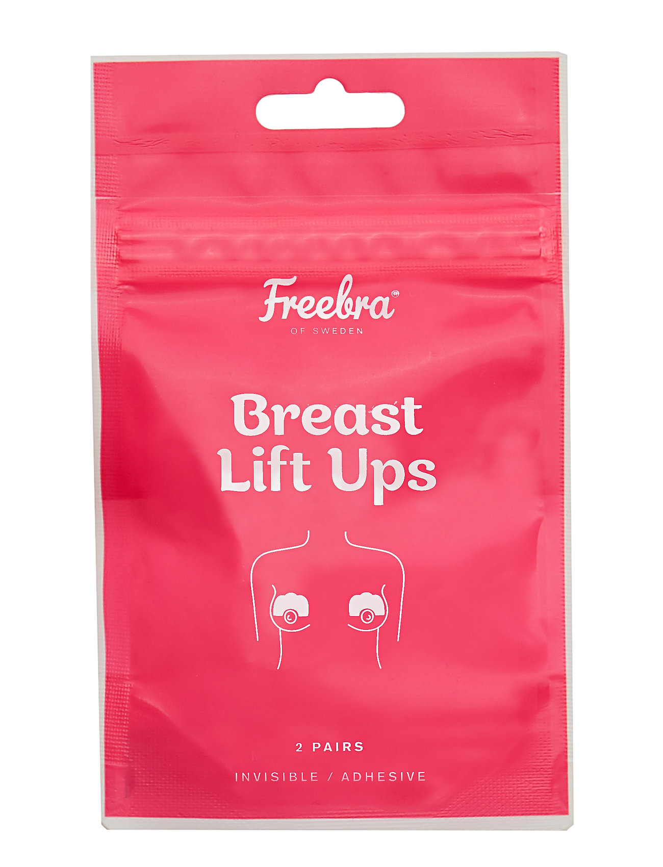 Breast Liftup Lingerie Red Freebra
