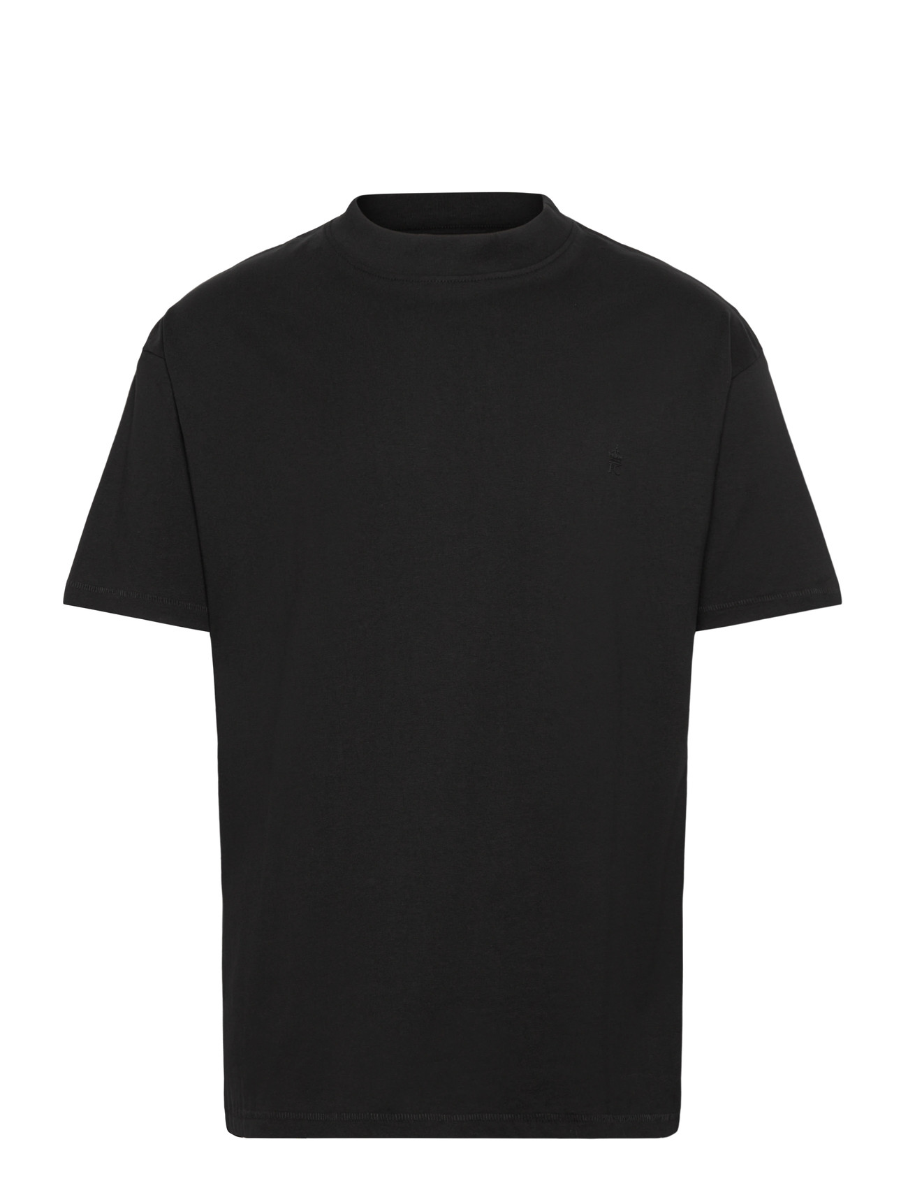 FRENCH CONNECTION Crew Oversize Super Hv (002) Schwarz - XL - Herren