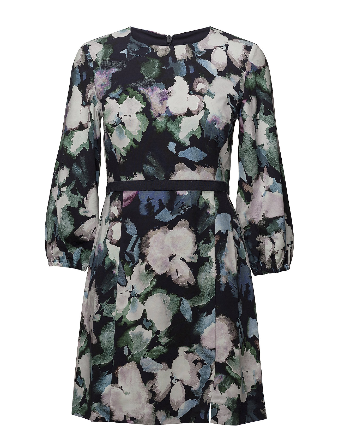 French Connection DrödA PRINT FIT FLARE DRESS Klänningar French Connection DrödA PRINT FIT FLARE DRESS Klänningar