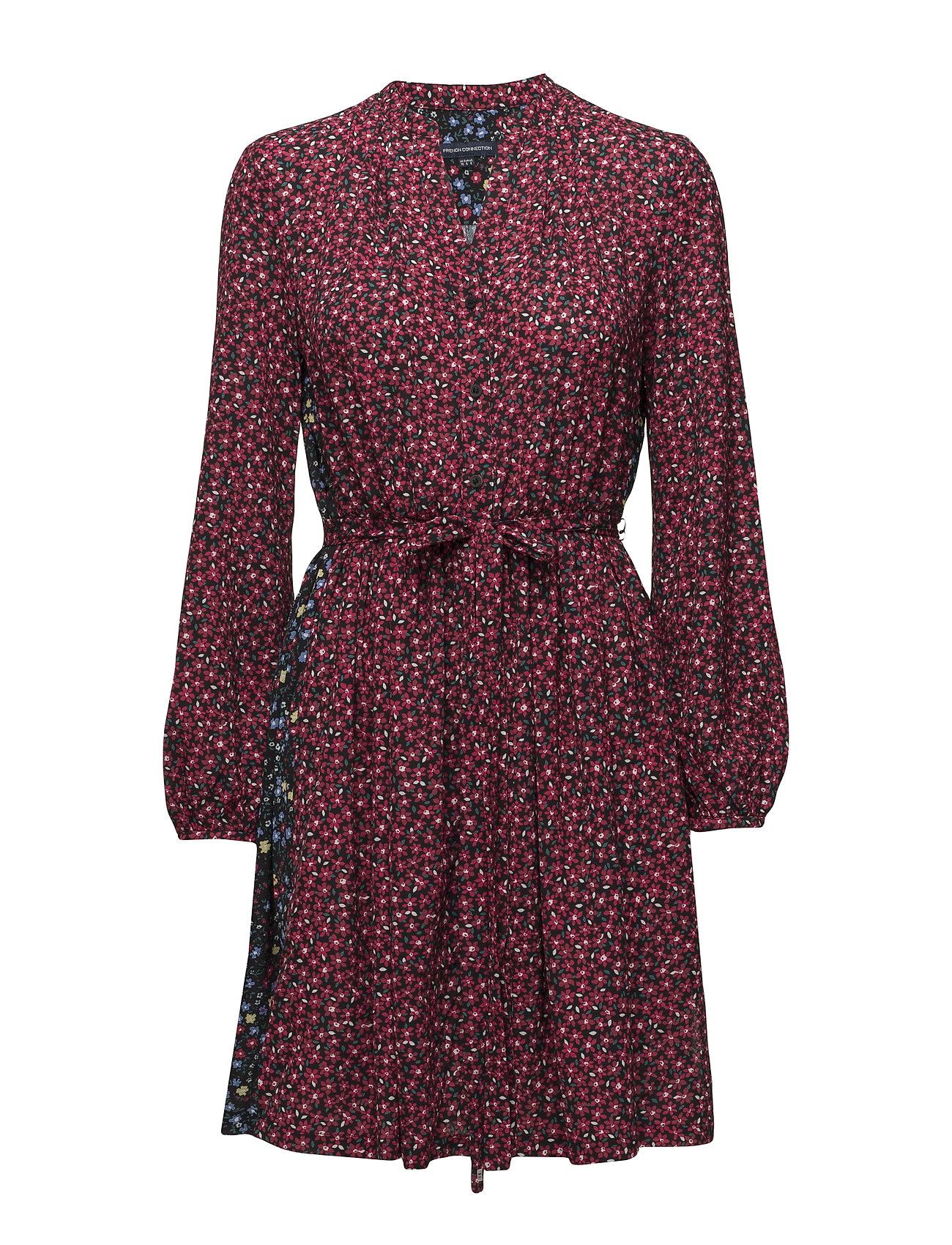 French Connection AUBINE FLUID SHORT SHIRT DRESS Klänningar French Connection AUBINE FLUID SHORT SHIRT DRESS Klänningar