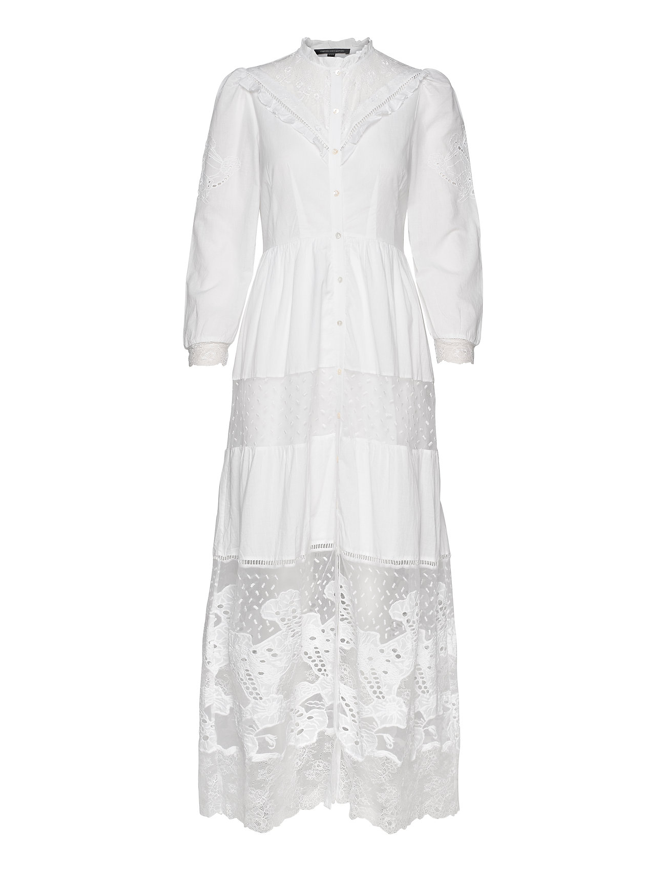 french connection linen dress