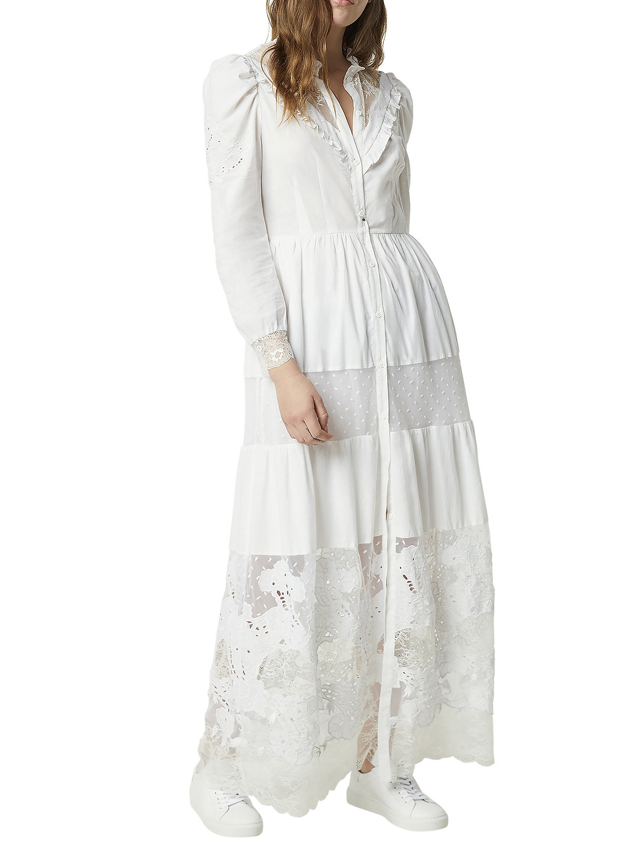 french connection linen dress