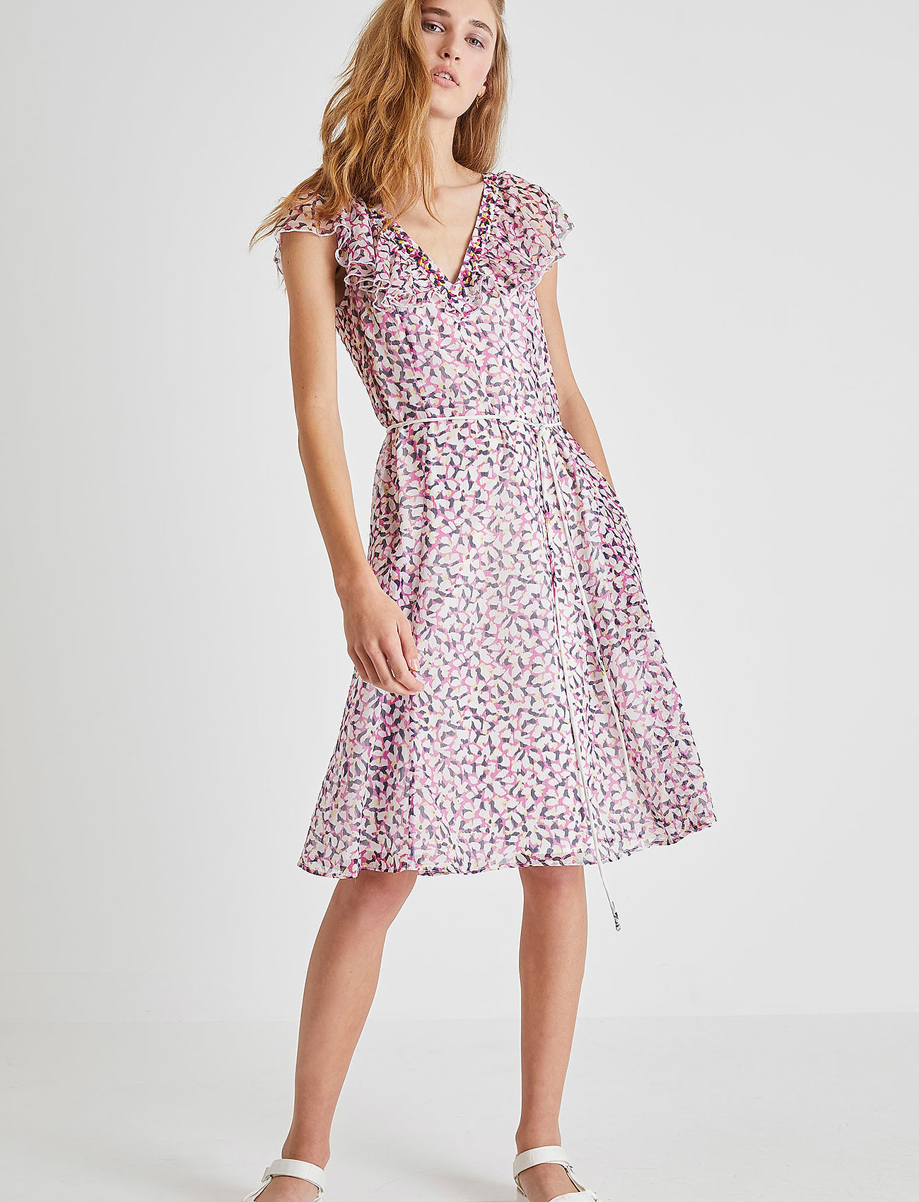 crinkle summer dresses