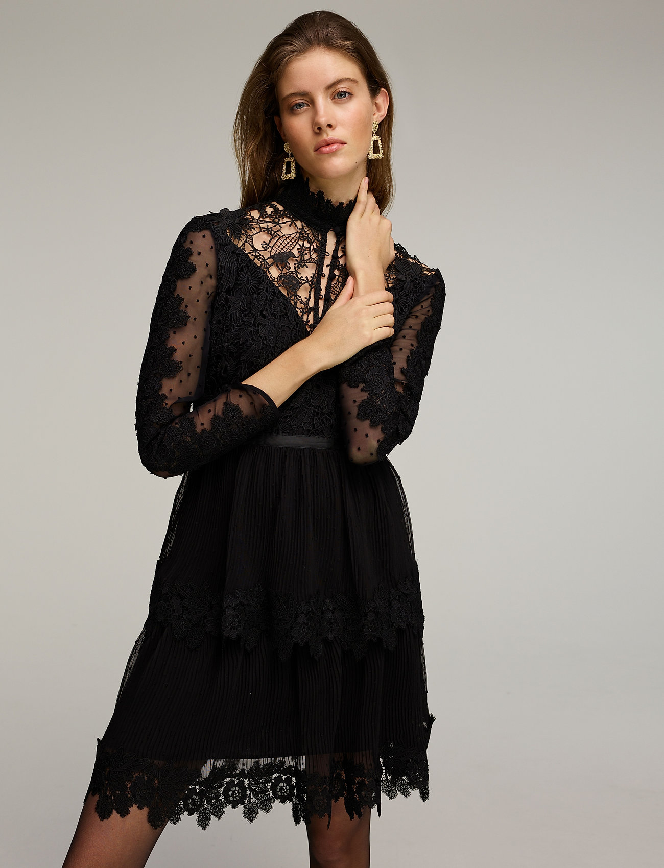 French Connection Gariana Lace Dress ...
