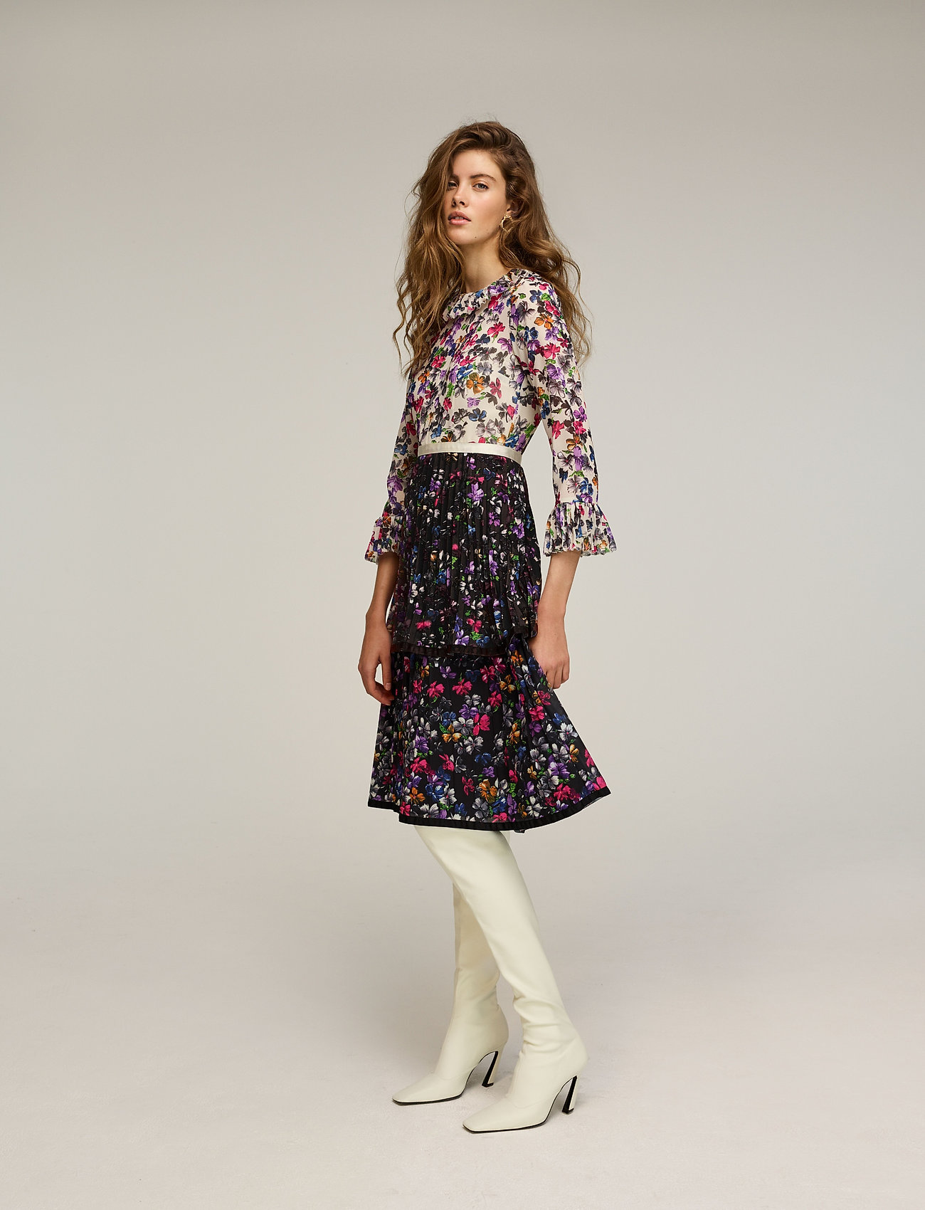 french connection jurk