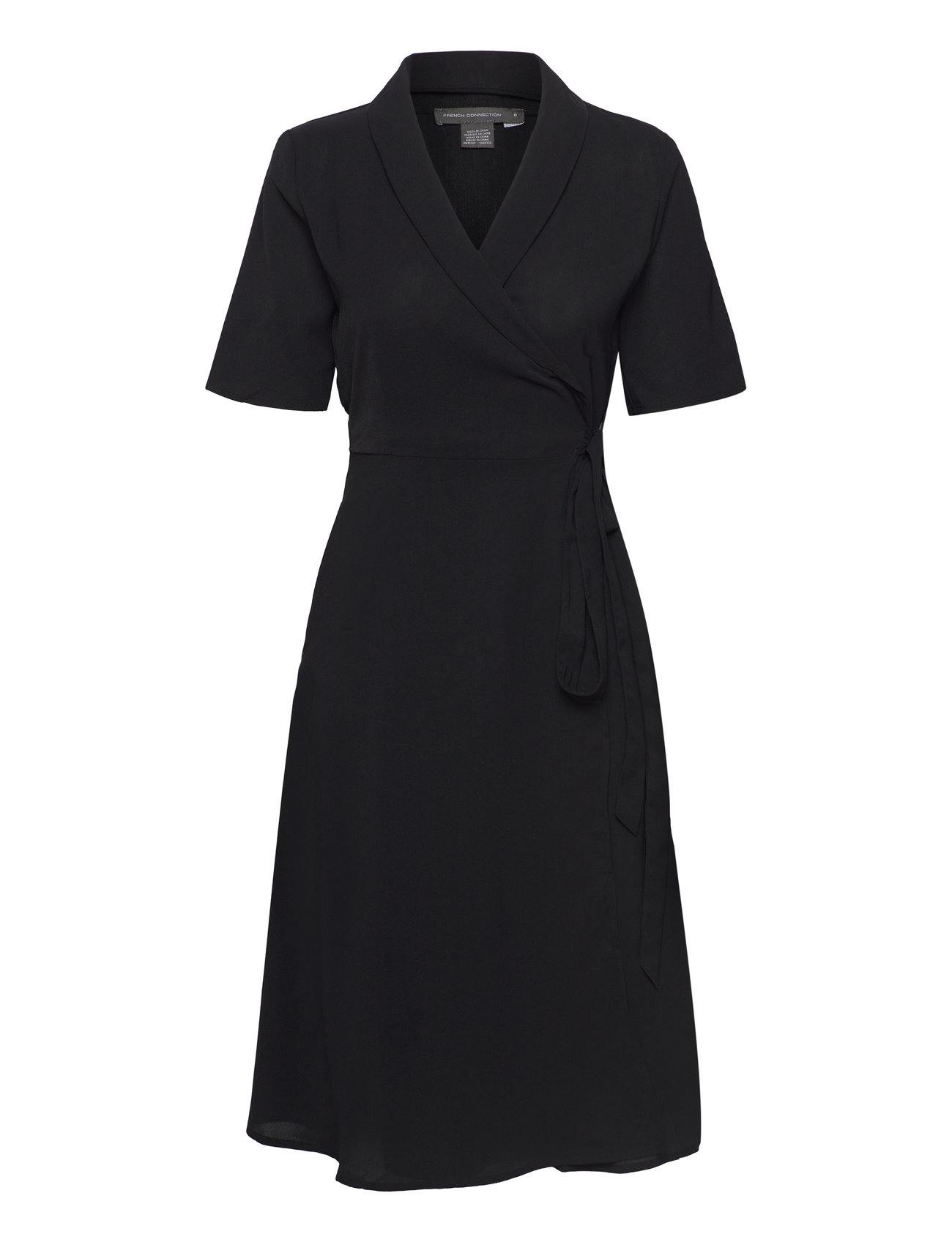 French connection hot sale wrap dress