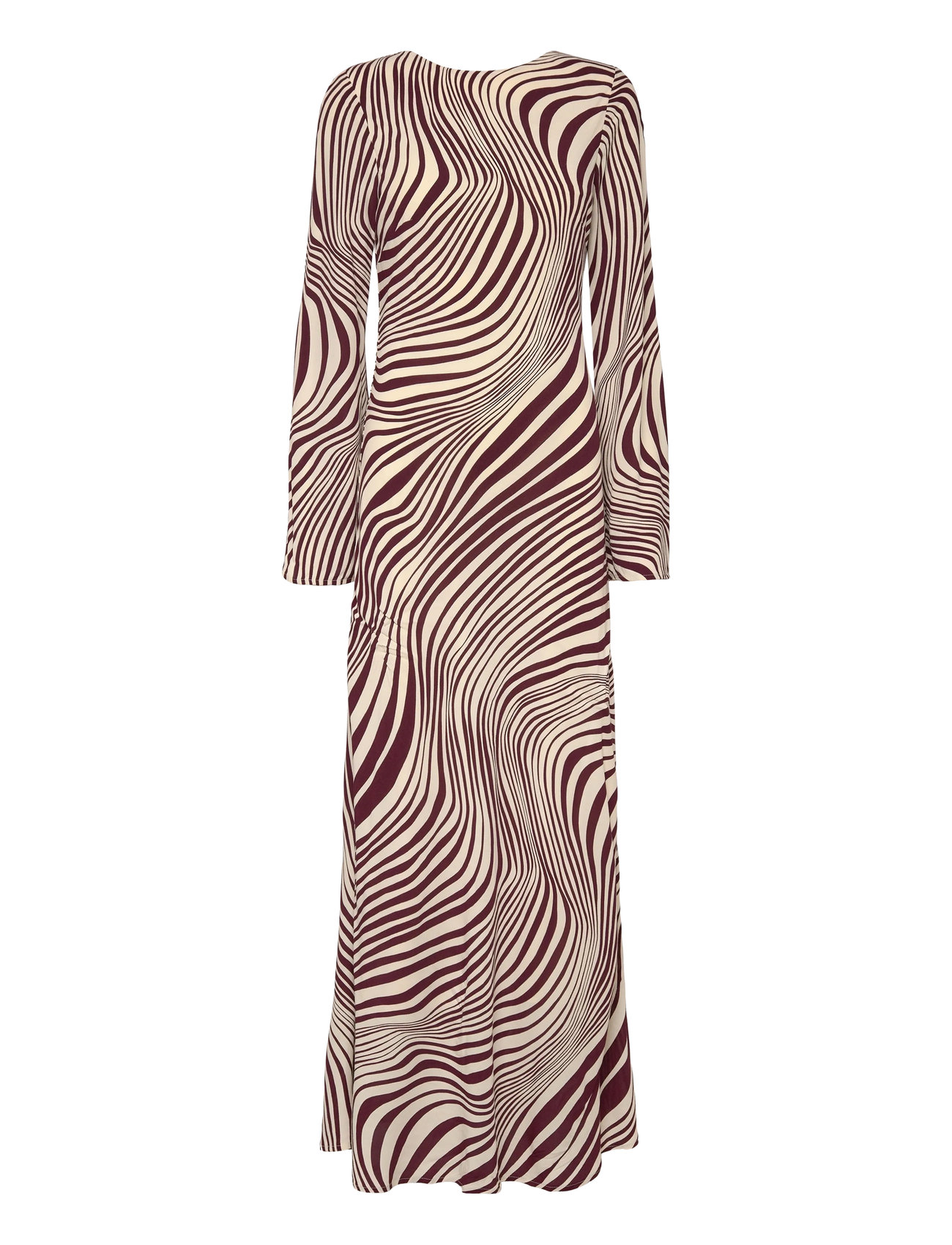 FRENCH CONNECTION Ziggy Lara Viscose Kleid Weiß - 38 - Damen