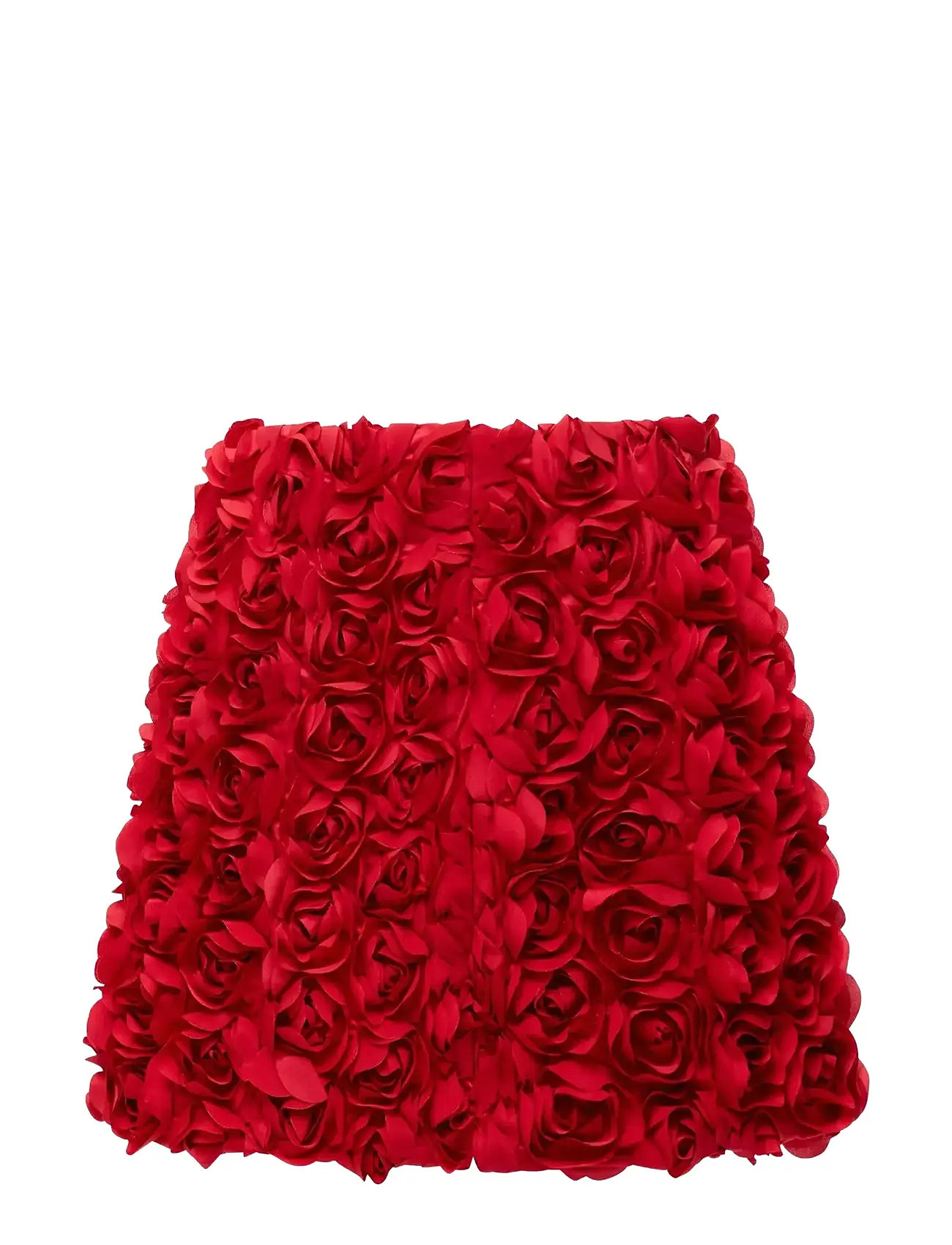 FRENCH CONNECTION Verity Textured Mini Rock Rot - 34 - Damen