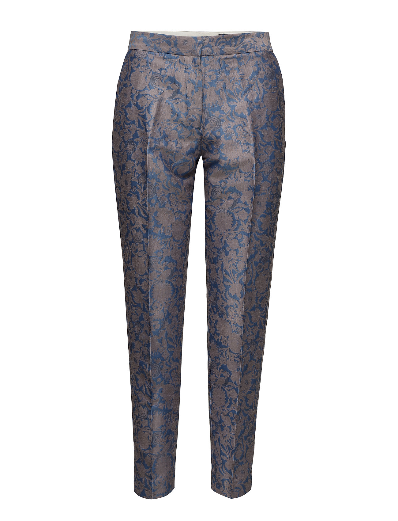 MultiFrench Jacquard Ellette Tailored Connection Trsrblue kwZiOPXTu