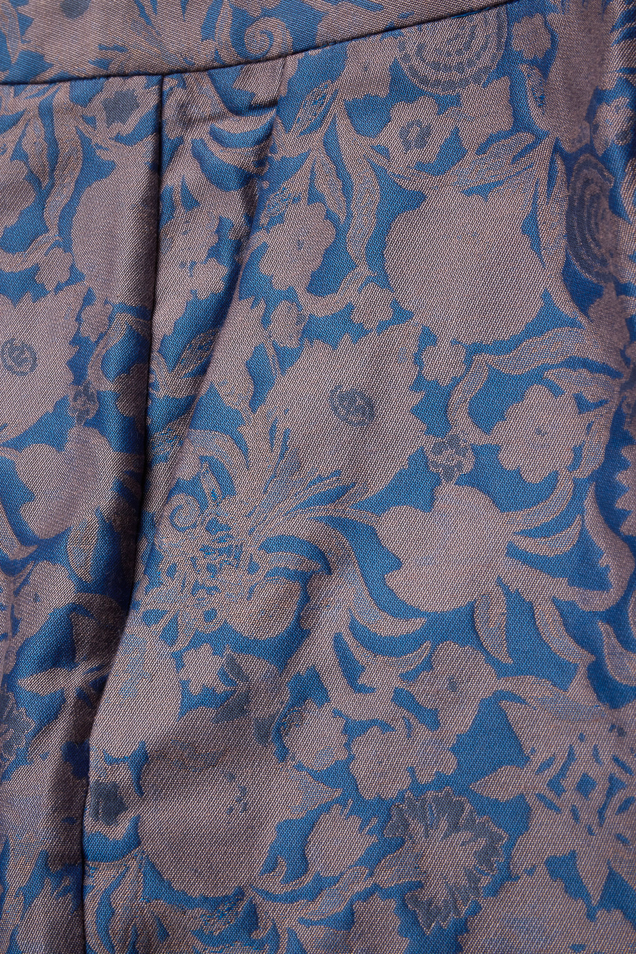 MultiFrench Jacquard Ellette Tailored Connection Trsrblue kwZiOPXTu