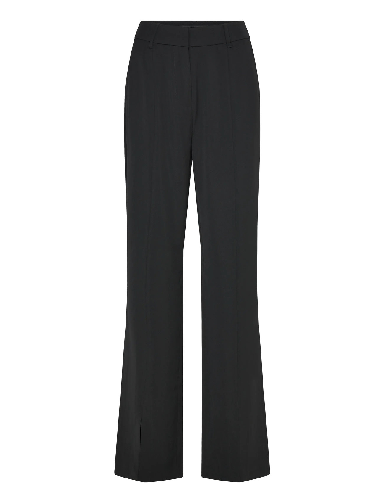 FRENCH CONNECTION Vinnie Tailored Slit Hose Schwarz - 42 - Damen