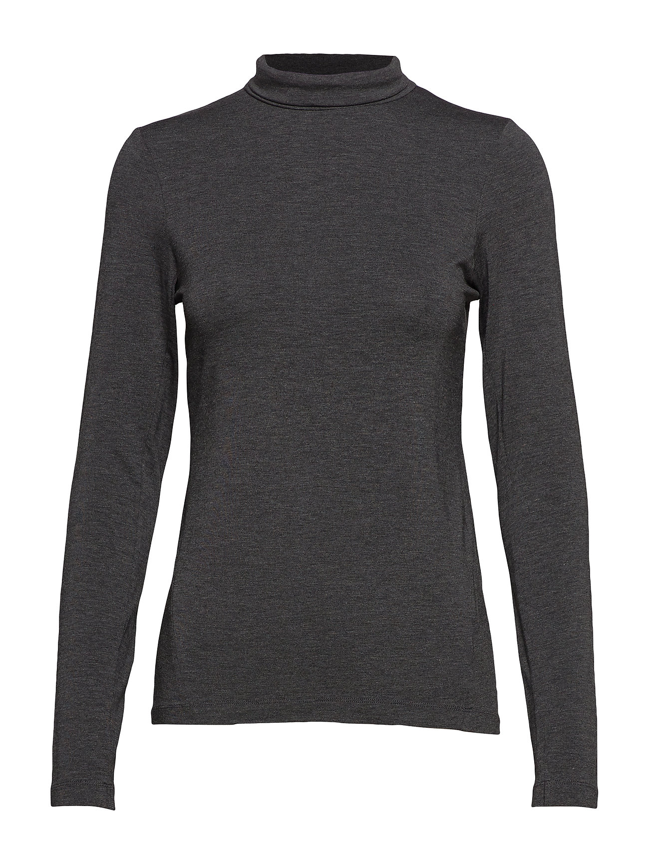 Venetia Cuff MelFrench Jersey Split Topcharcoal Connection RjL354qA