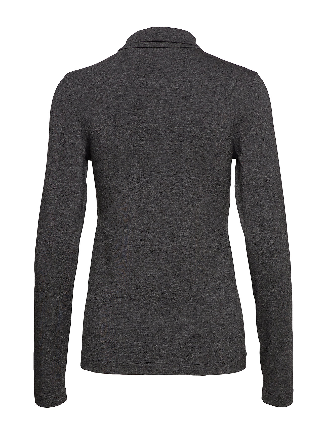 Venetia Cuff MelFrench Jersey Split Topcharcoal Connection RjL354qA
