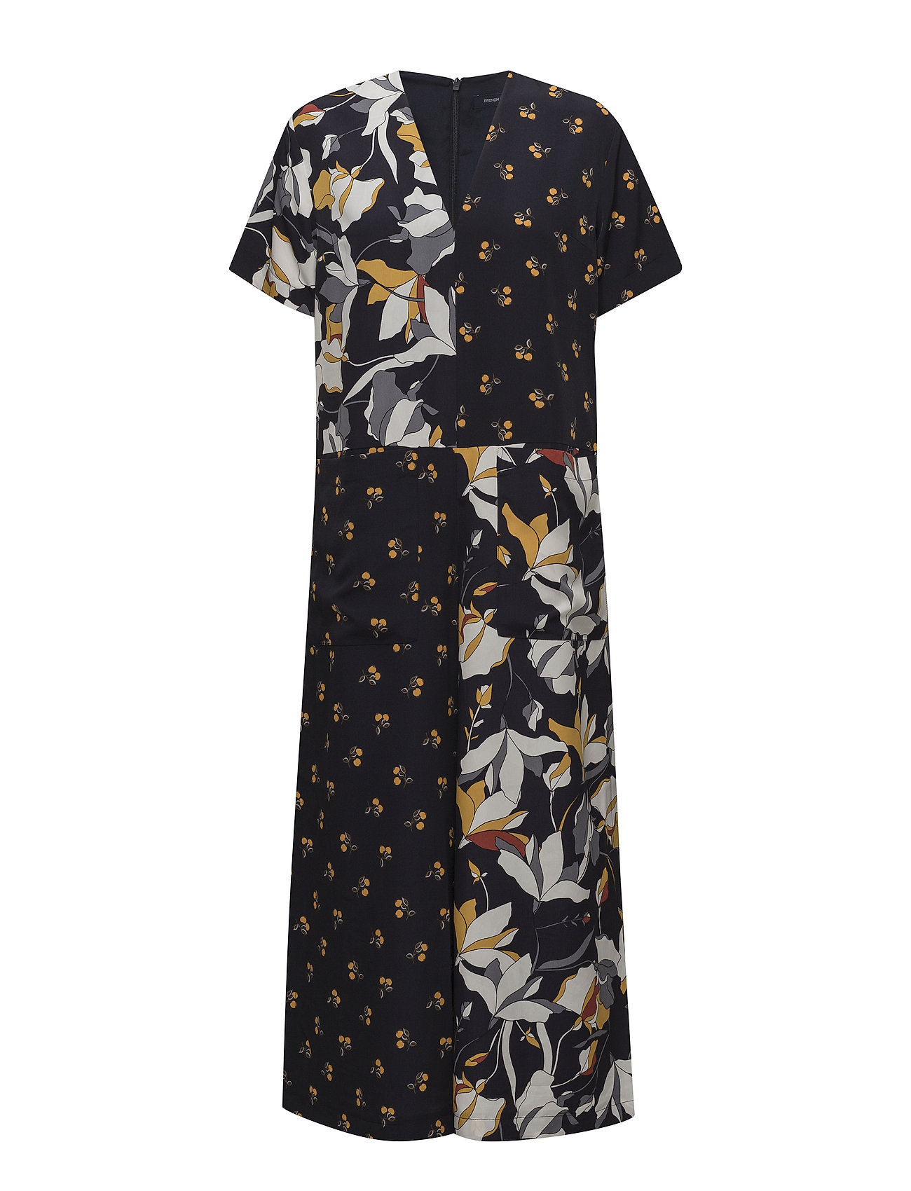 Aventine Drape Ss Vnck Jmpsuit Jumpsuit Zwart French Connection french connection kopen in de aanbieding Aventine Drape Ss Vnck Jmpsuit Jumpsuit Zwart French Connection french connection kopen in de aanbieding