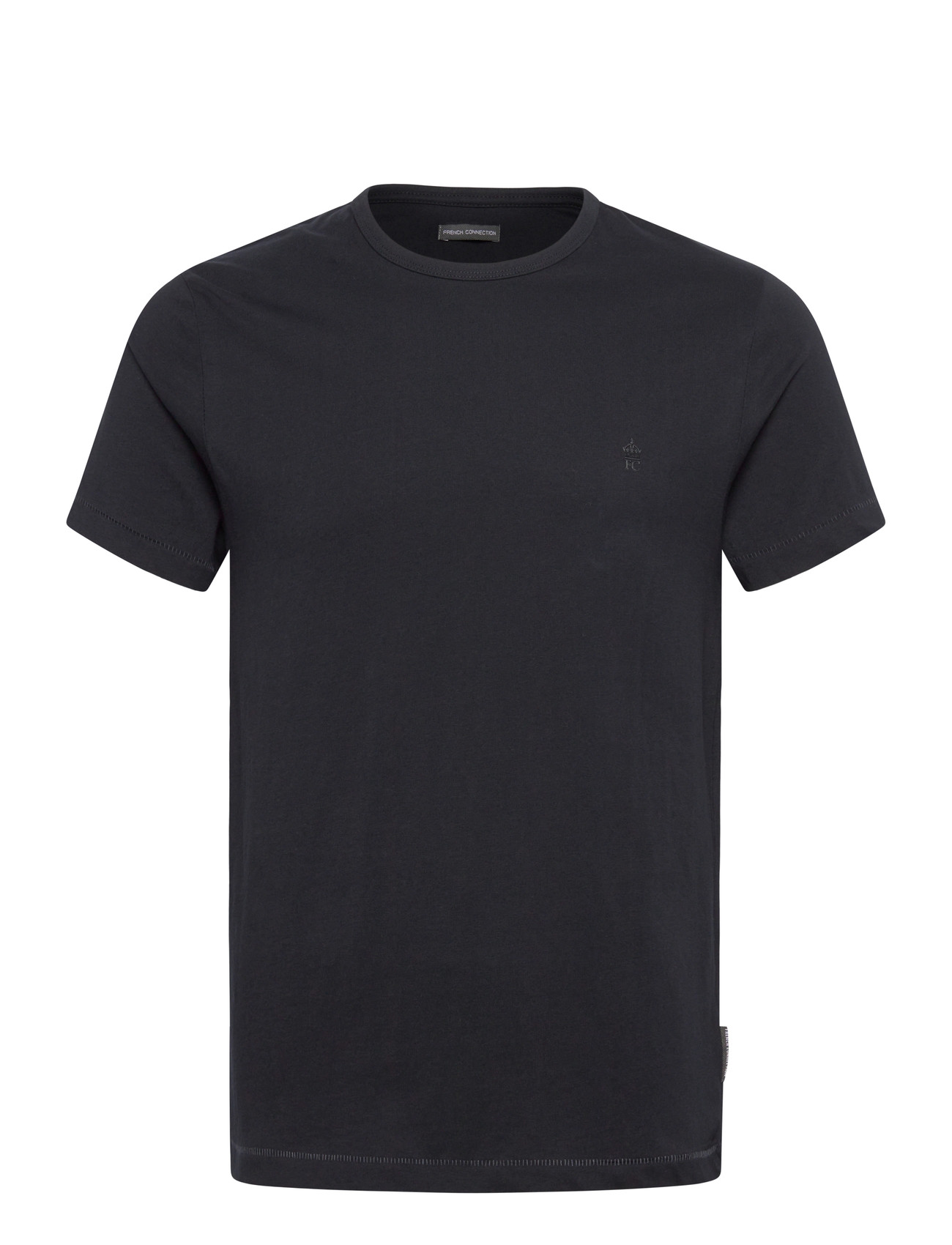 FRENCH CONNECTION Crew Schwarz - XL - Herren