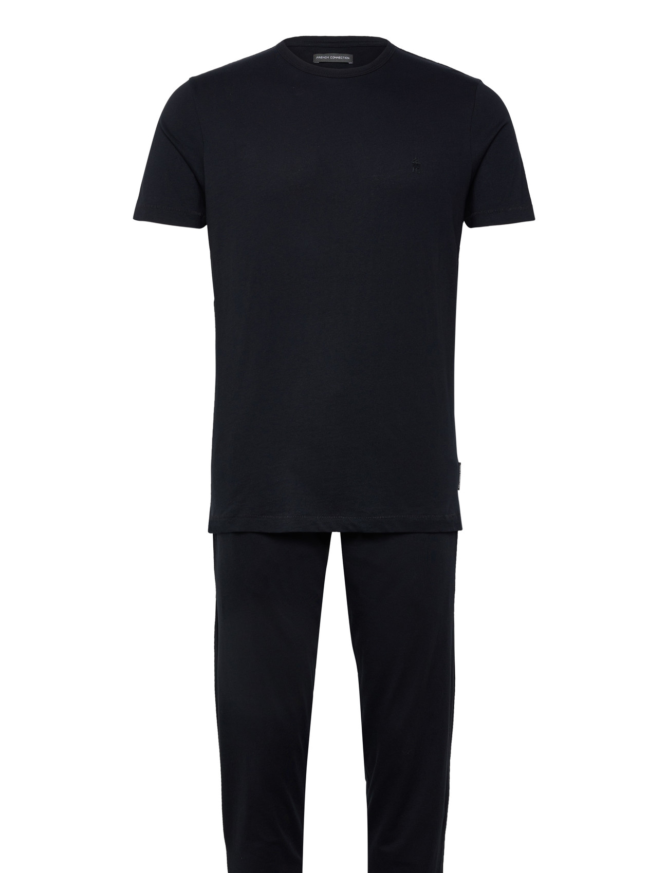 FRENCH CONNECTION Fc Jogger/Crew Co-Ord Navy - L - Herren
