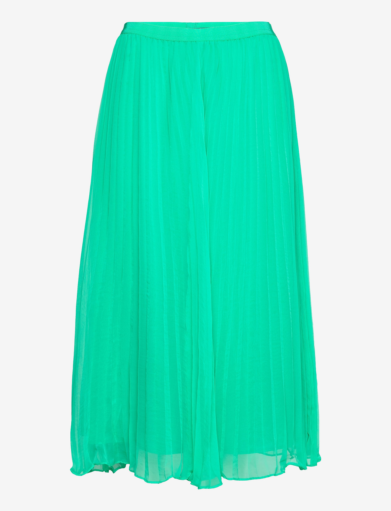 French Connection - ELLA PLEATED SKIRT - midi kjolar - peacock green - 1