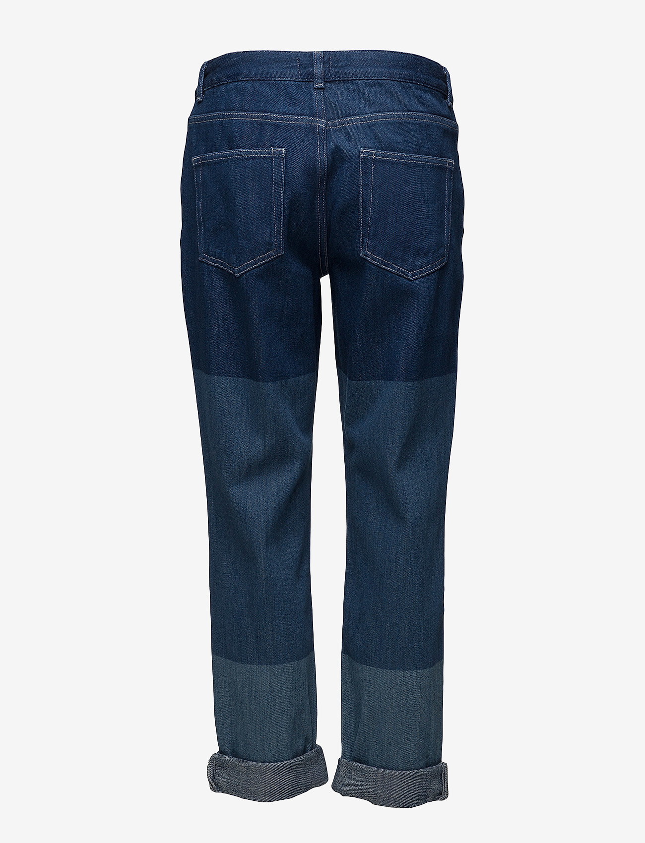 blue shade jeans