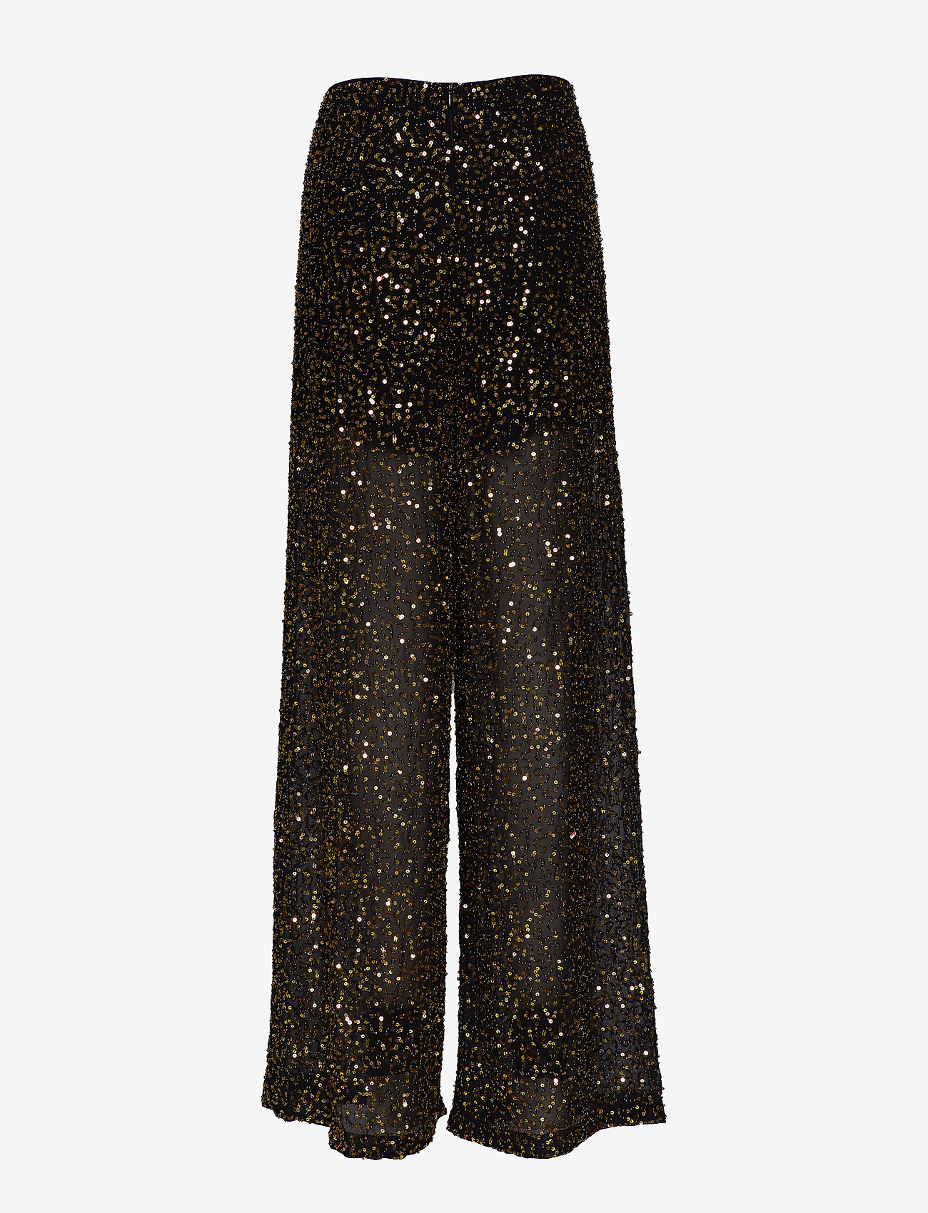 Alodia sequin 2024 flared trousers