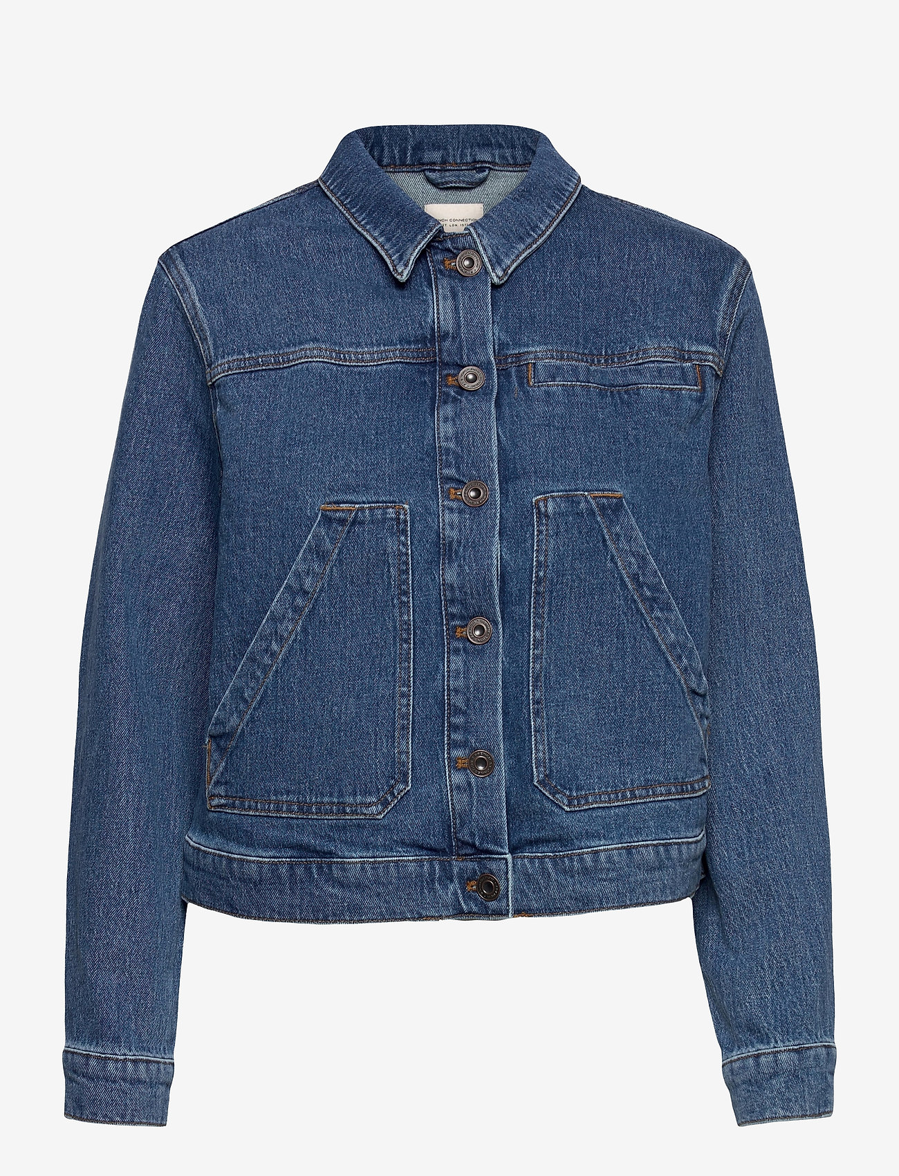 denim jacket french connection