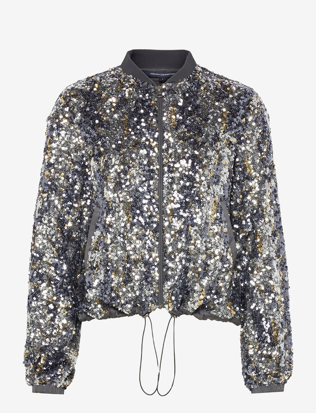 sequin jacket