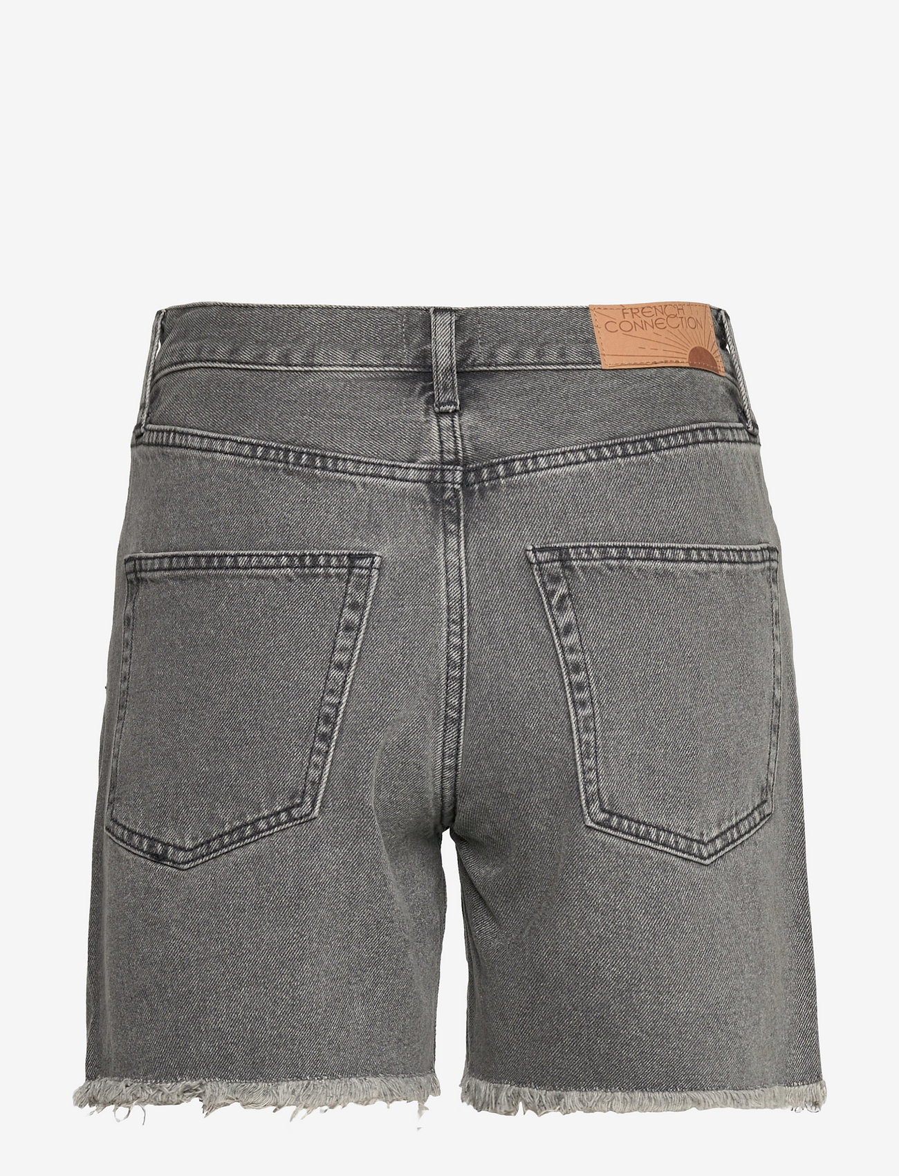 french connection denim shorts