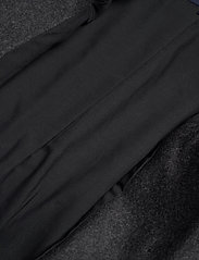 smart black winter coats