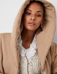 French Connection - PF ALUDINA PUFFER - down- & padded jackets - camel/ clay nude - 3