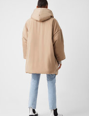 French Connection - PF ALUDINA PUFFER - down- & padded jackets - camel/ clay nude - 5
