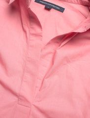 French Connection - CELE SLEEVELESS RHODES SHIRT - kortärmade skjortor - brandied pink - 5