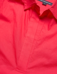 French Connection - CELE SLEEVELESS RHODES SHIRT - kortärmade skjortor - hibiscus - 5