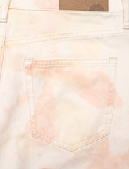 French Connection - ORG ZARAY NATURLDYE CROPPD JNS - raka jeans - earthy tie dye - 4