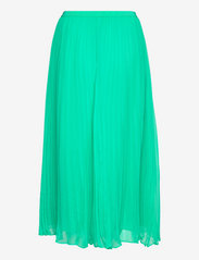 French Connection - ELLA PLEATED SKIRT - midi kjolar - peacock green - 2