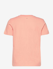 French Connection - BOYFIT TEE - t-shirts - coral pink - 2