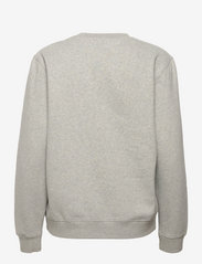 French Connection - SUNSHINE ORGNC GRAPHIC SWEATER - sweatshirts - light grey mel - 2