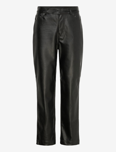 BRODY CROC PU TROUSER