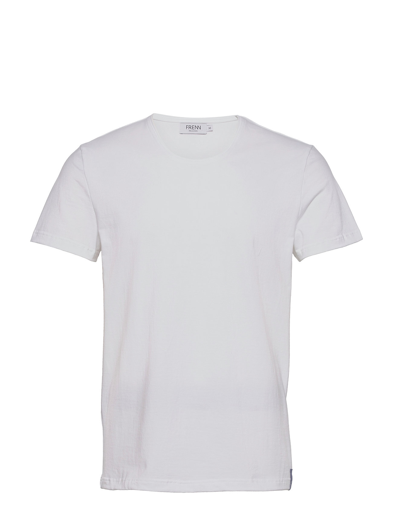 Henri Organic Cotton T-Shirt White FRENN