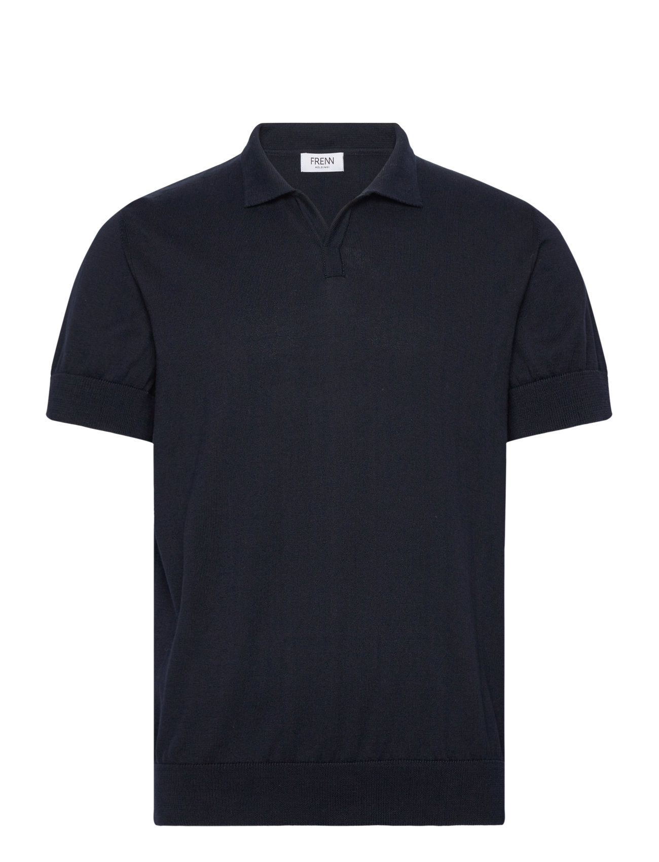 Erno Organic Cotton Pullover Blue FRENN