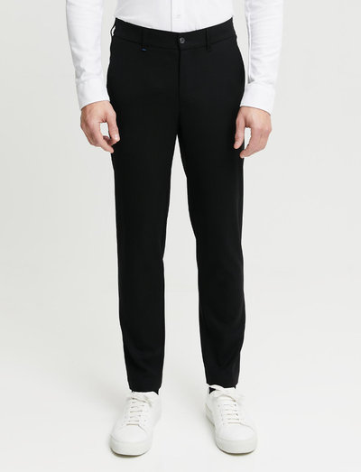 FRENN Seppo Wool Trousers - Chinos - Boozt.com
